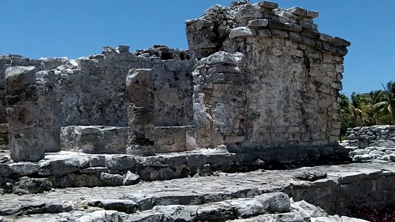 Tulum en Coba
