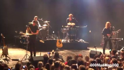 Half Moon Run - Call me in the Afternoon - HD Live at Trianon, Paris (15 Nov 2013)
