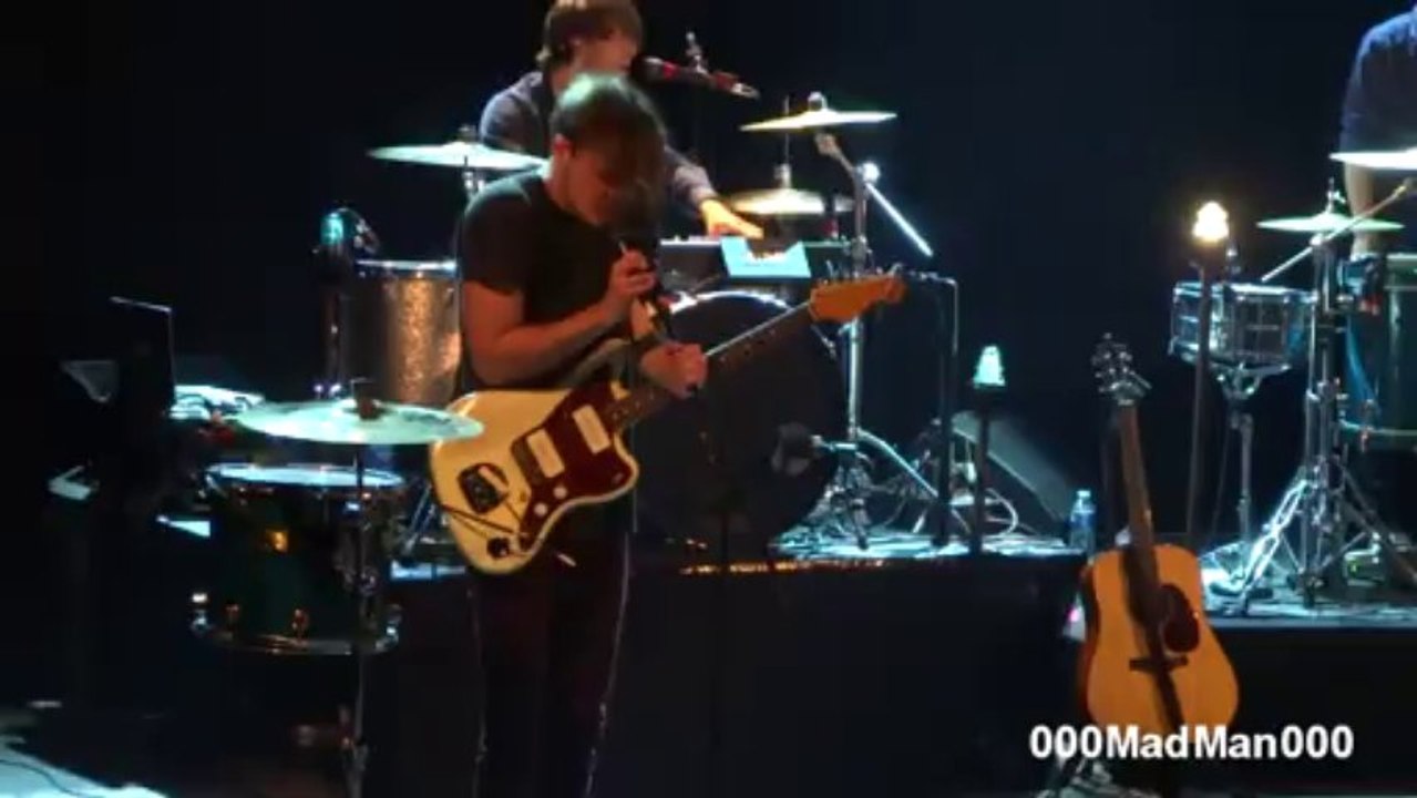 Half Moon Run - She Wants to Know - HD Live at Trianon, Paris (15 Nov 2013)