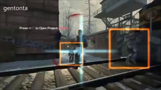COD Ghosts MOD Menu Hack Download Link Wallhack, Aimbot, November 2013