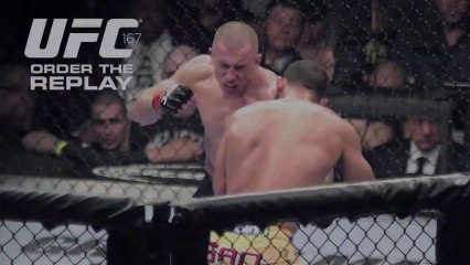 UFC 167: Watch the Replay