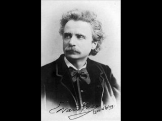 Edvard Grieg Holberg Suite Rigaudon by Papalin