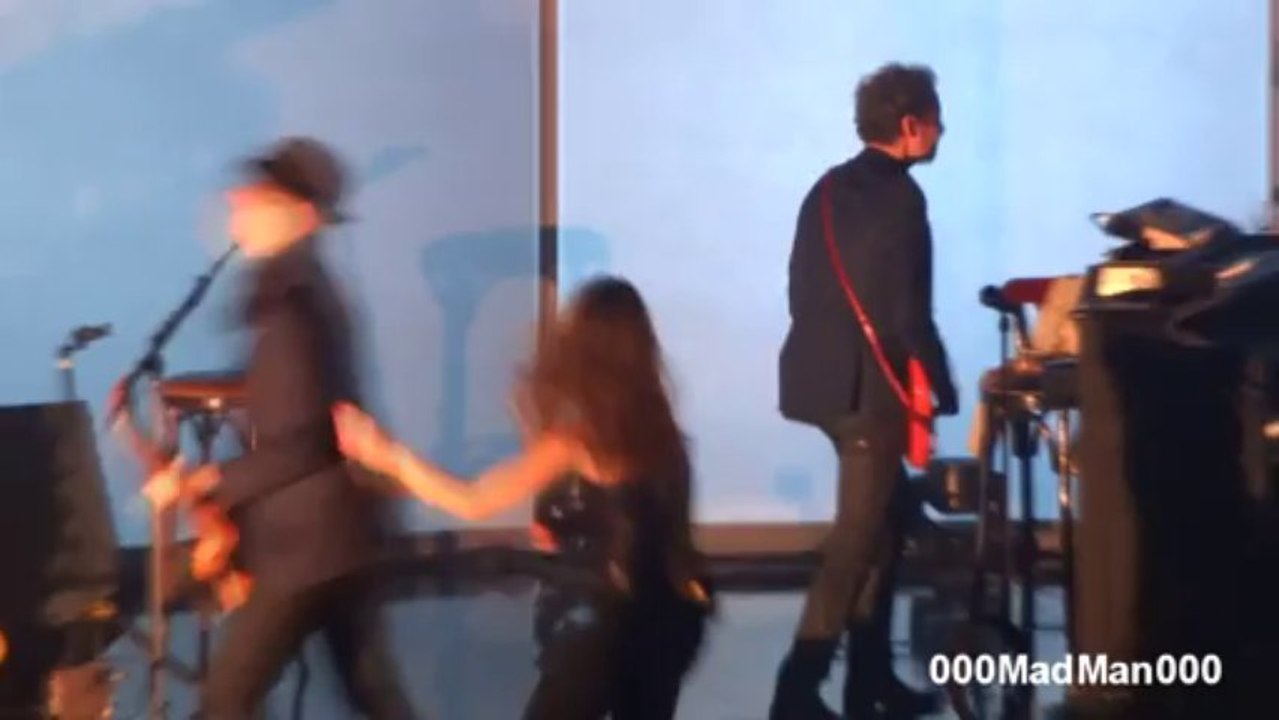 Vanessa Paradis - Mi amor - HD Live au Casino de Paris (13 Nov 2013)