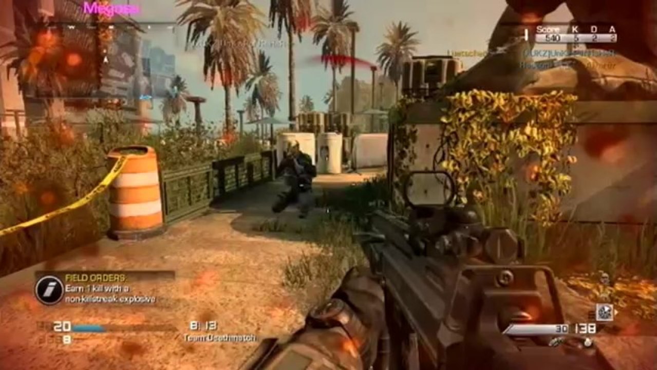 [1.03]Call Of Duty Ghost GodMode RTM Tool