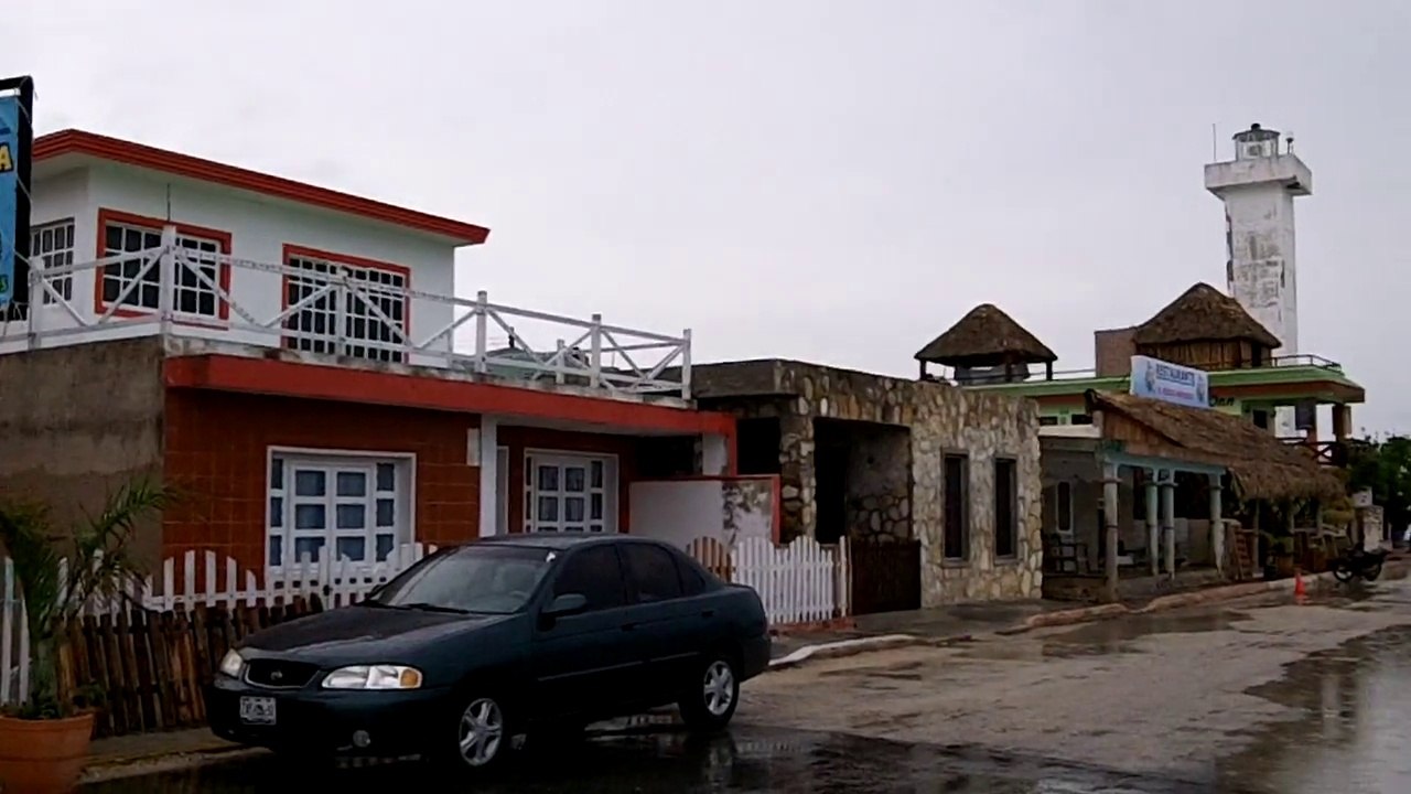 Rio Lagartos