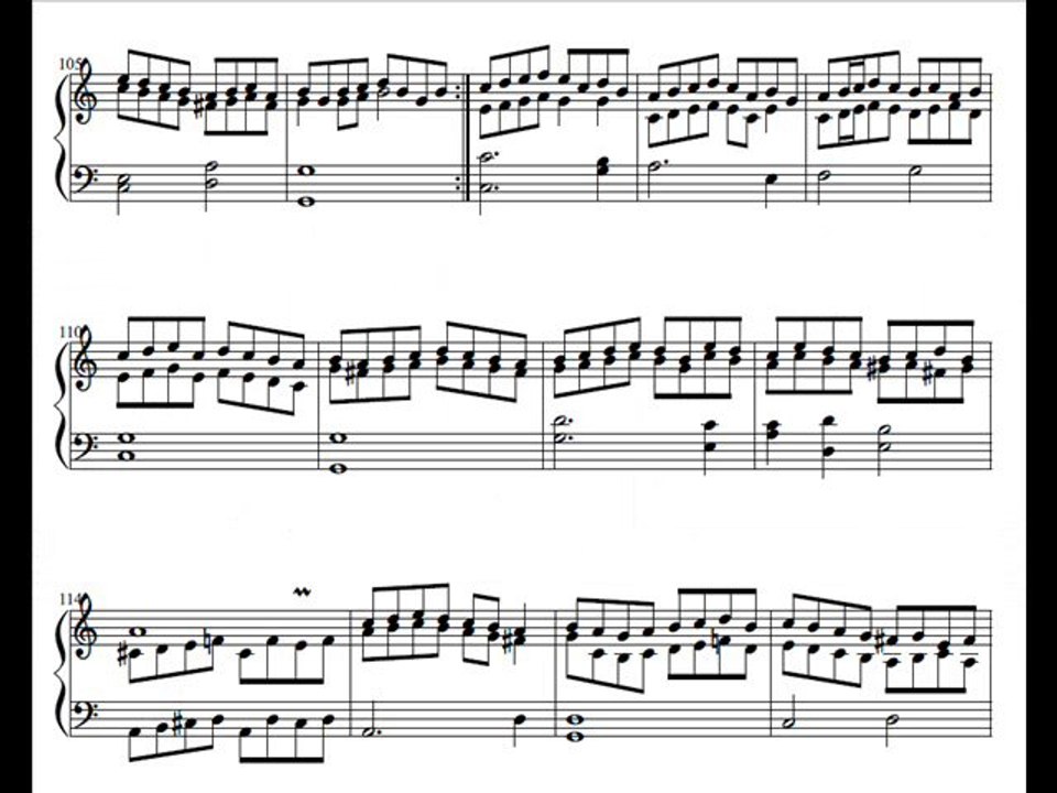 Sweelinck, Jan Pieterszoon - Ballo del Granduca, SwWV 319