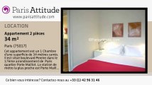 Appartement 1 Chambre à louer - Porte Maillot/Palais des Congrès, Paris - Ref. 4846