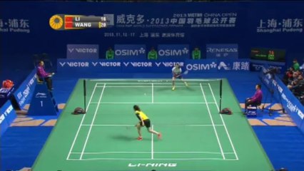 Chen and Li both secure back-to-back titles