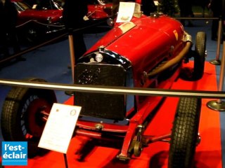 Rétroymobile : les voitures anciennes jouent les stars