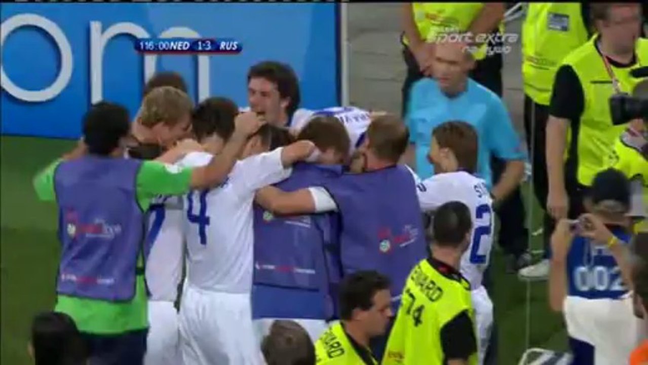 2008.06.21 - 1-4 - Holandia - Rosja