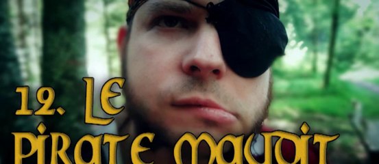 Comptines Barbares S01E12 le pirate maudit