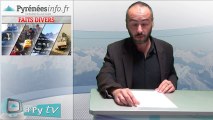 [H'Py Tv] Le Journal des Hautes-Pyrénées (17 novembre 2013)