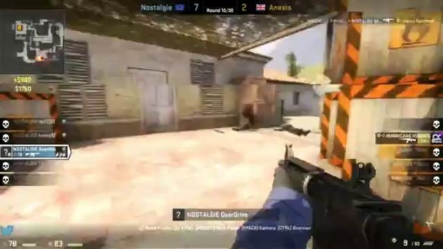 Prague Challenge Semi-Final - Anexis vs. Nostalgie @ mirage