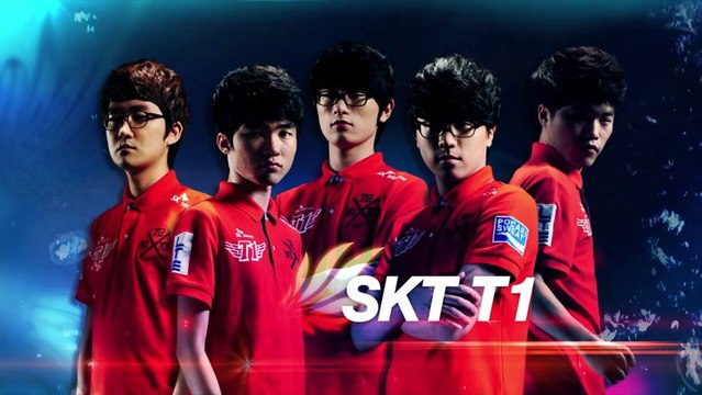 LOL Champs Summer 2013_RO8 Match up Promotion_by Ongamenet