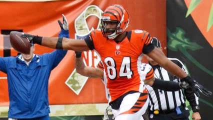 WK 11 Can't-Miss Play: Gresham rumbles into end zone