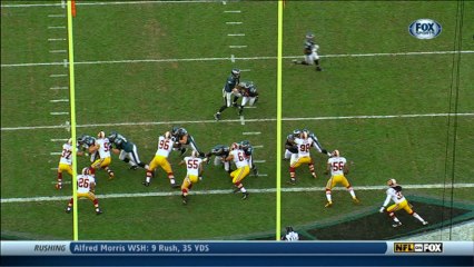 LeSean McCoy 1-yard TD run