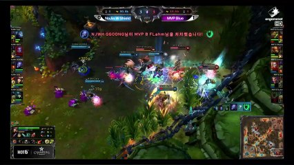 [H/L] LOL Champs Summer 2013 RO16 Recap