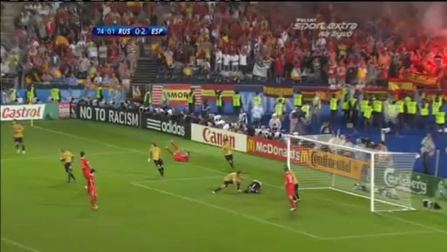 2008.06.26 - 1-2 - Rosja - Hiszpania