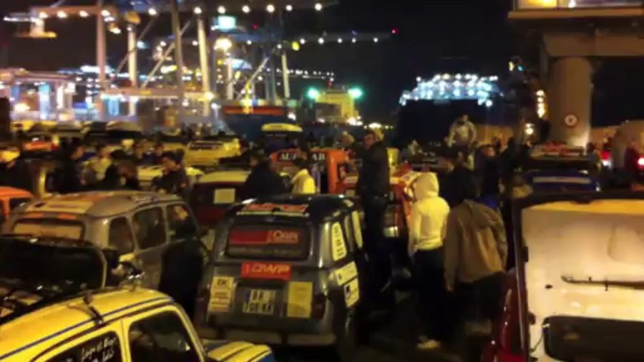 4l trophy 2012 equipe 2014