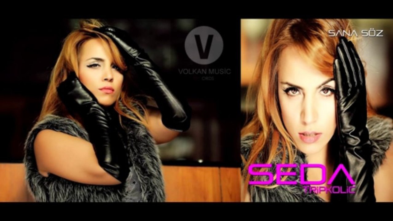 Seda Tripkolic - Sana Söz (2013)