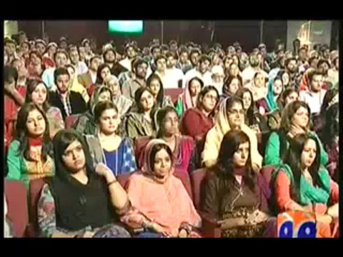 Khabarnaak on Geo News Part 2 – 17th November 2013