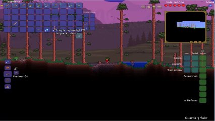 TERRARIA - parte 1 - muriendo en las minas