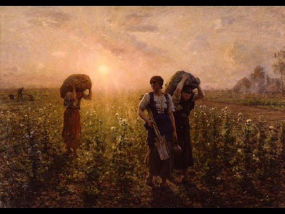 Johann Ernst Eberlin Sixth Toccata for organ performed by zRows