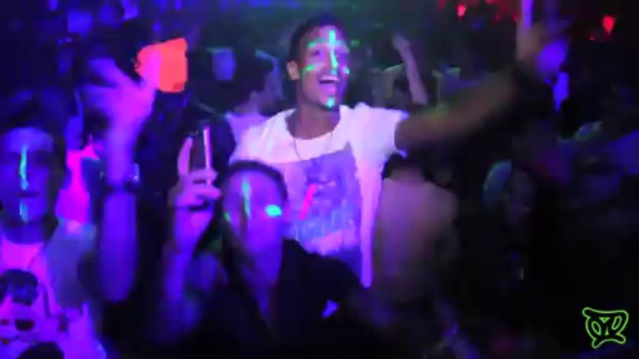 Fluo Party By A Fortiori (montage SR&RA)