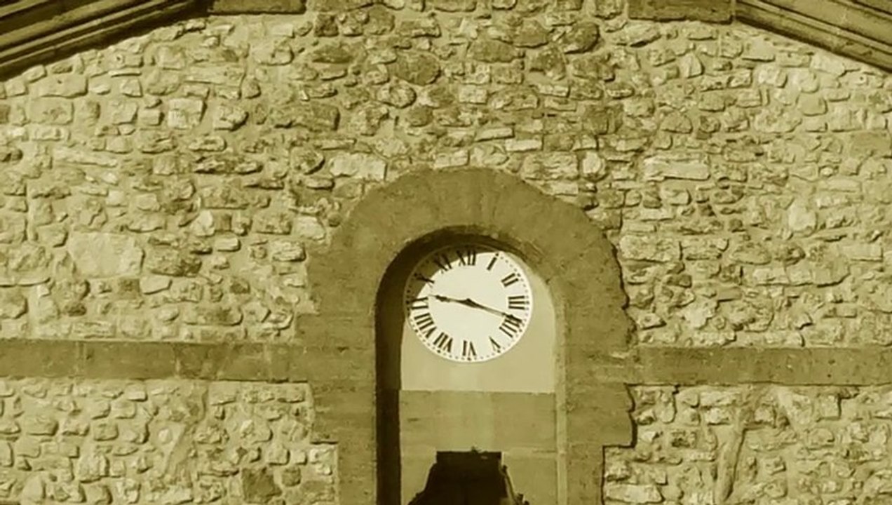 Le tremblement de terre de 1909 à Venelles