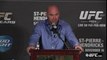 UFC 167: Post-Fight Presser Highlights