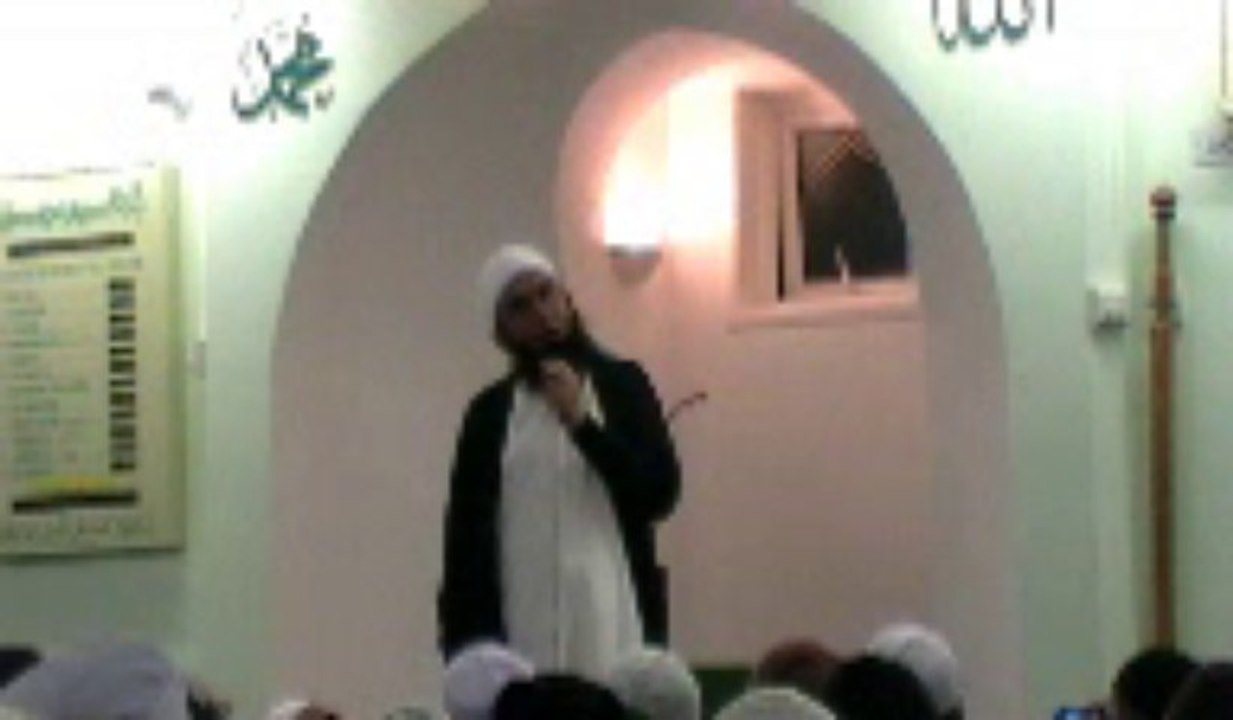 Part 2 Maulana Tariq Jameel Sb's Latest Full Bayaan 16 Nov 2013 in Balfour Rd Masjid Ilford(London)
