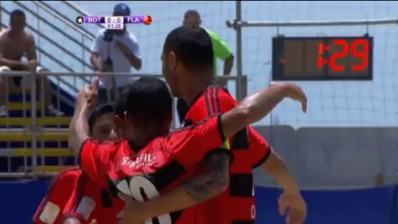 Mundialito de Clubes: Corinthians und Flamengo im Finale