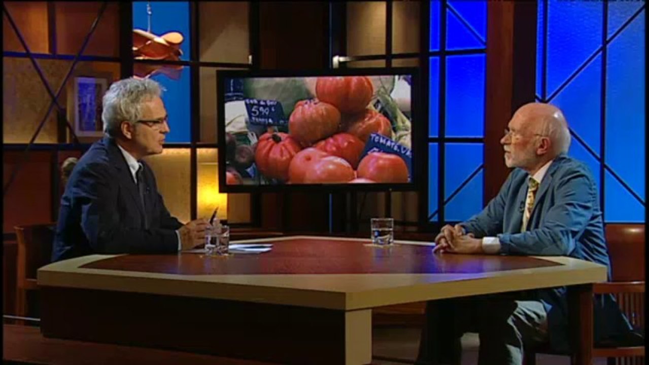 Doctor Franco Berrino comer bien para vivir mejor - CAT/CAS(casi todo el video en castellano)