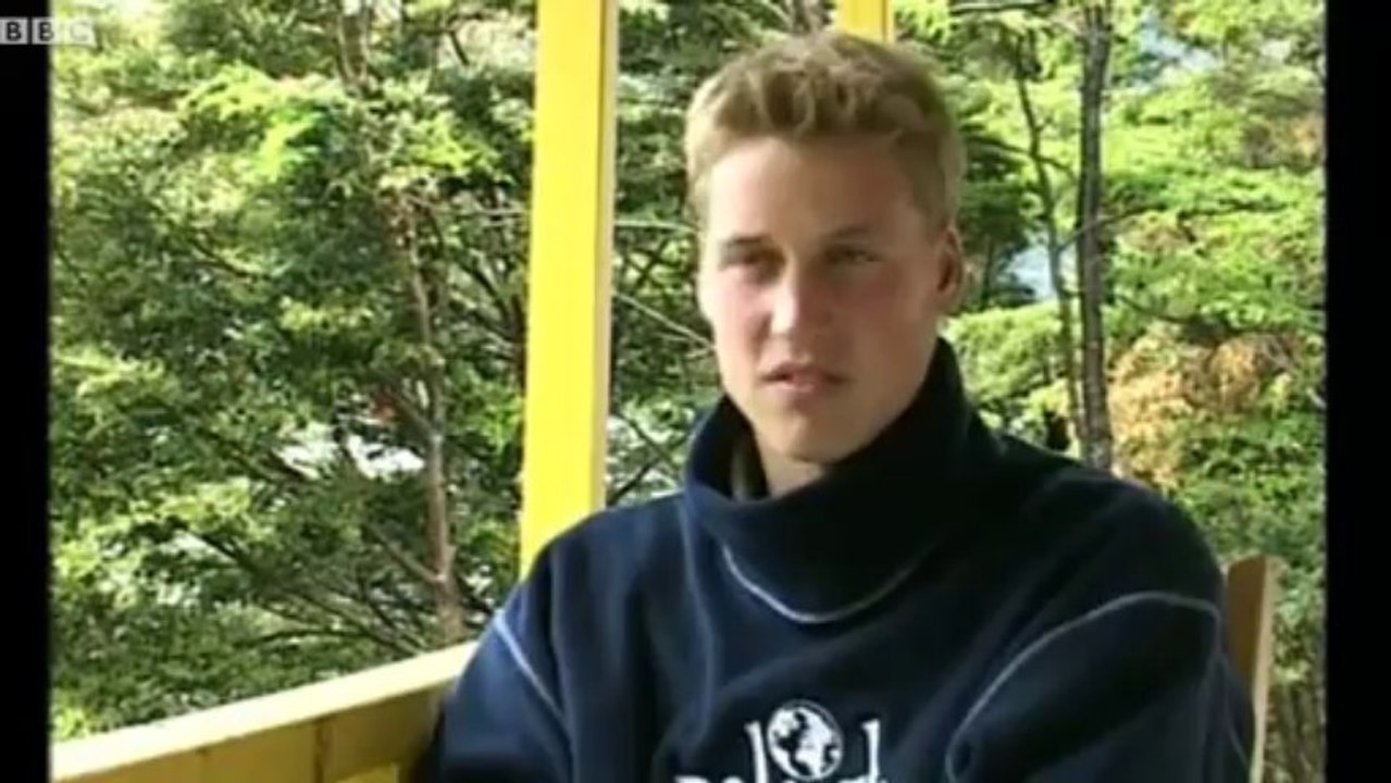 William in Chile