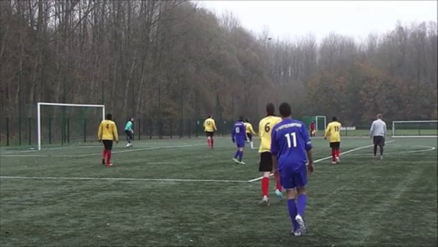 AMICAL : USLD(U19+JUNIOR+THOMAS) 10-0 FCDM(U19)