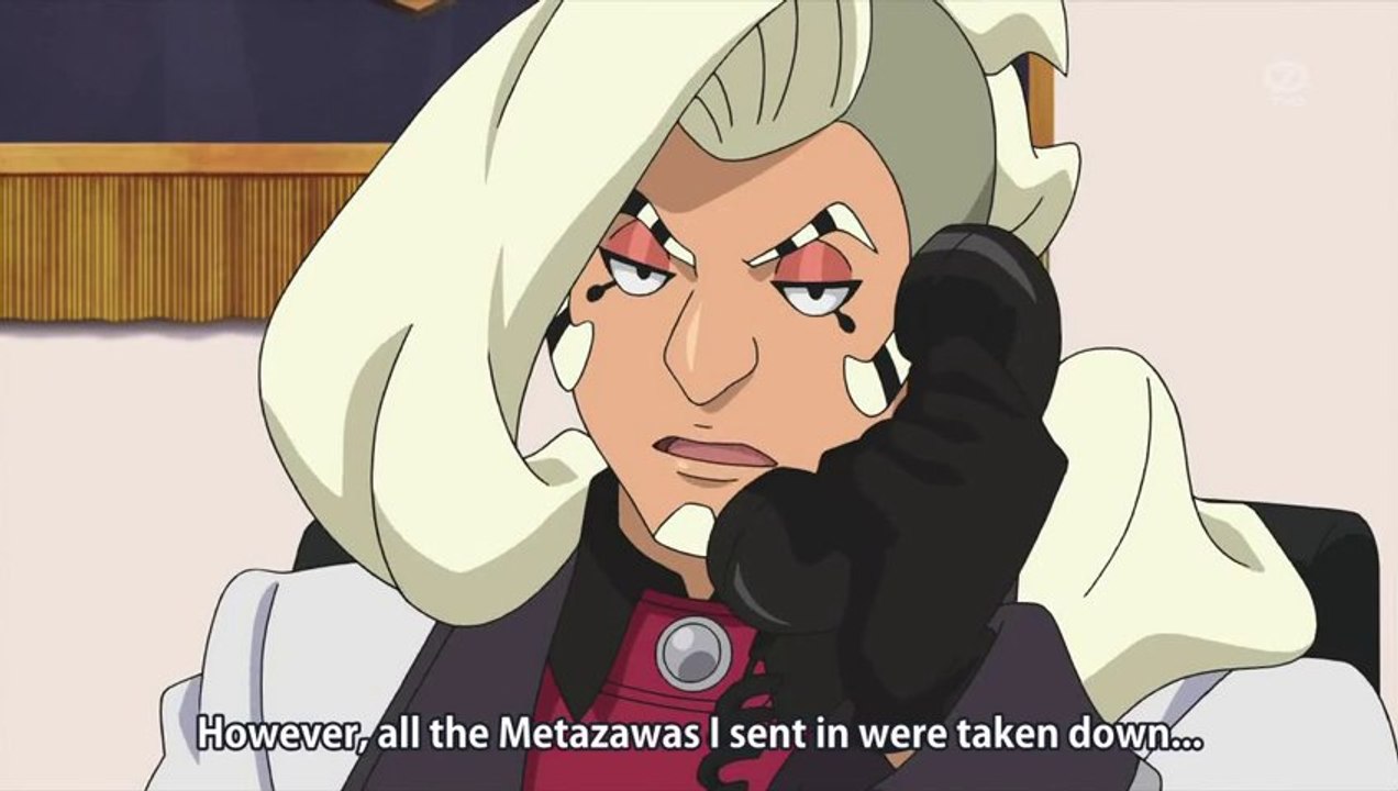 Danball Senki Wars 31 Vosta
