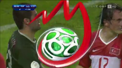[EM 2008] Tschechien- Türkei 2:3 (720p HDTV)