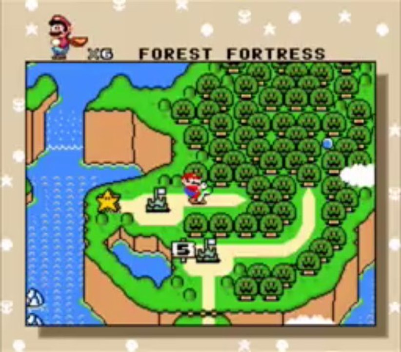 Let's Play: Super Mario World (Part 16)