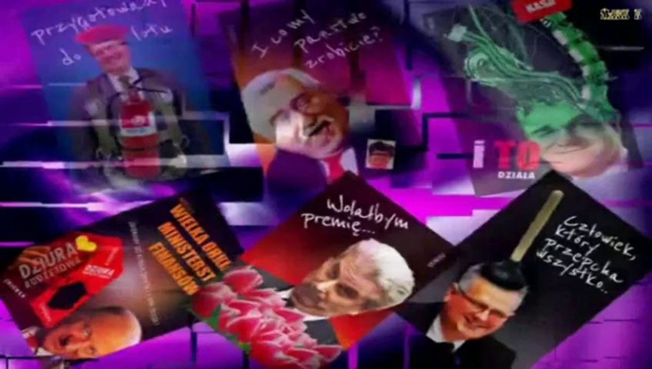 Sza lala zabawa Partii Oszustów trwa®