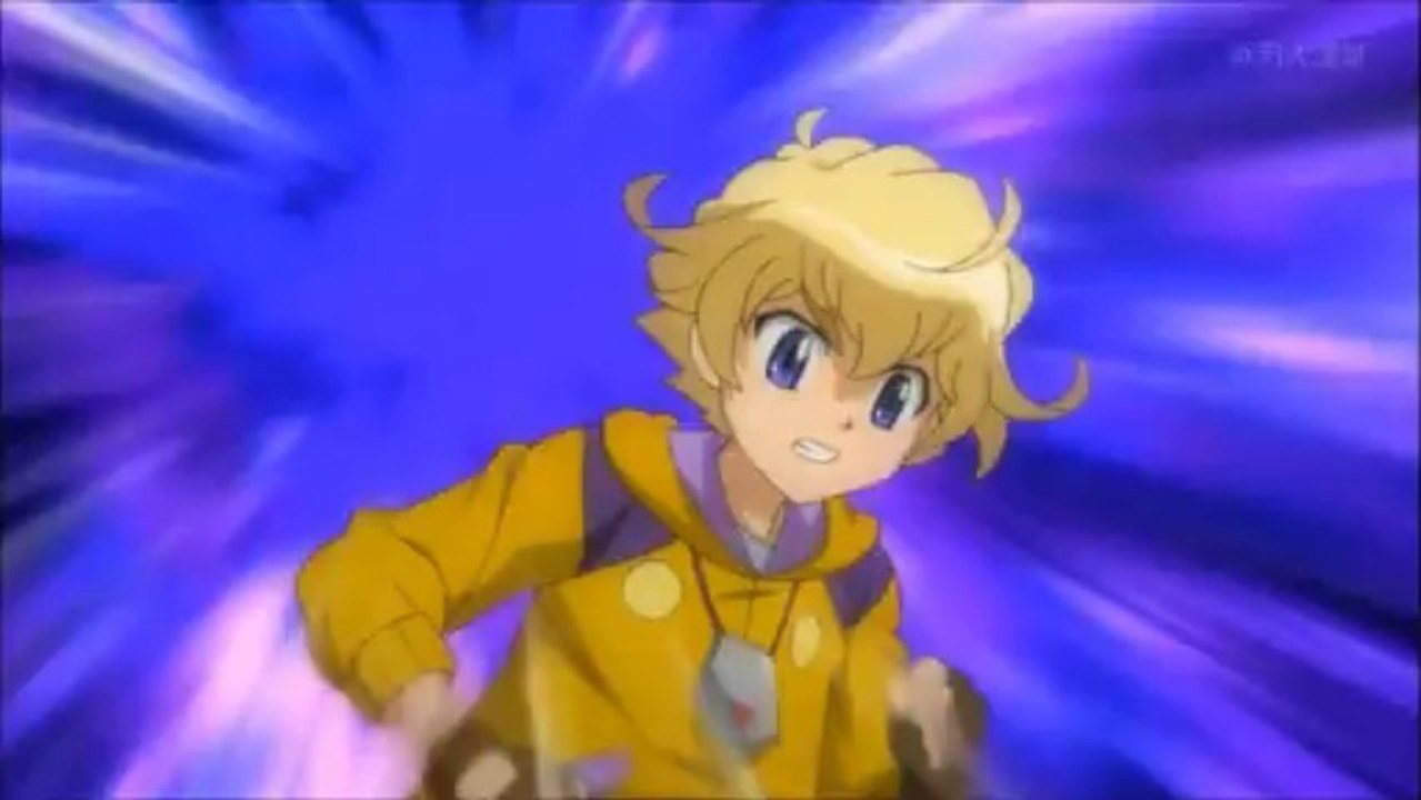 Beyblade Zero G AMV: Zero vs Tanasuke