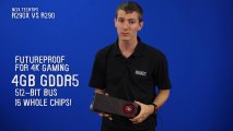 R9 290 vs R9 290X Radeon Comparison - Product Showcase