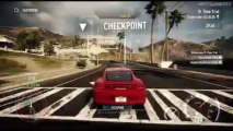 Need for Speed Rivals Xbox 360 - Porsche Cayman S Gameplay