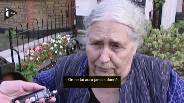 Doris Lessing, prix Nobel de littérature 2007, est décédée