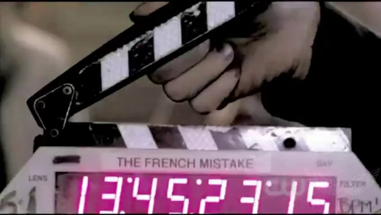 SPN cast - Moves like jagger