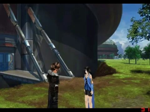 Let's Play Final Fantasy VIII (German) PC-Version Part 73 - Süsses komm raus (Mit StellaTviaX)