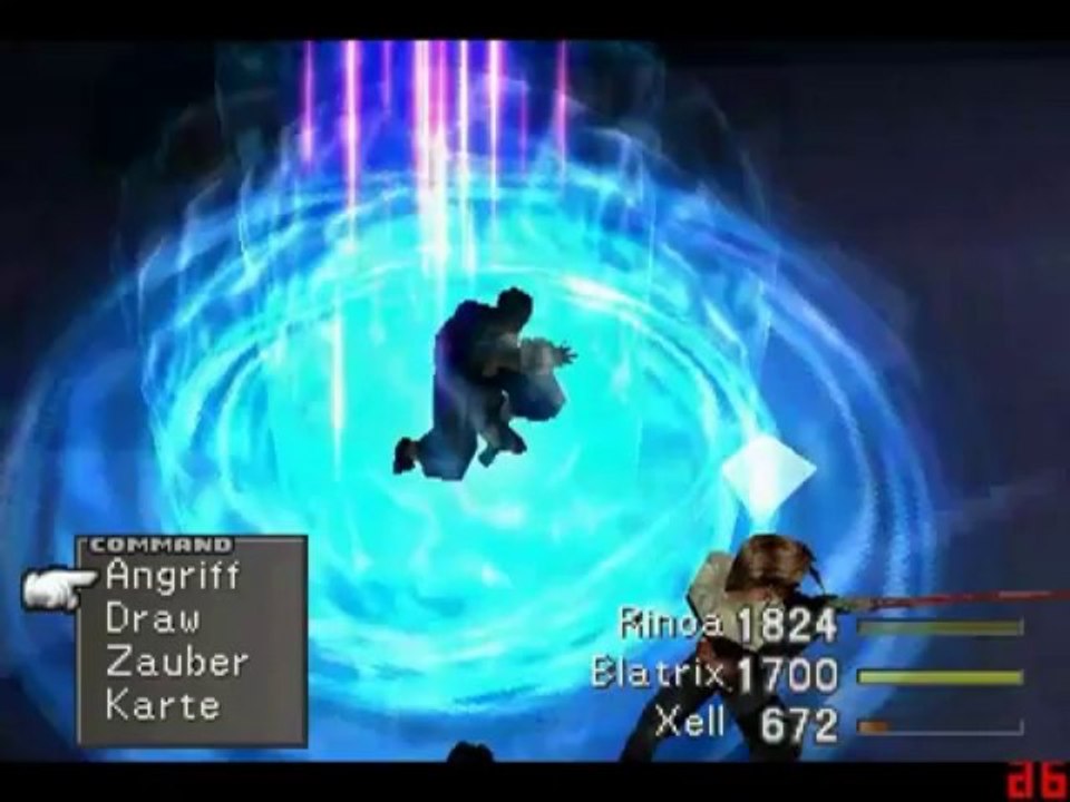Let's Play Final Fantasy VIII (German) PC-Version Part 75 - Ende CD2 (Mit StellaTviaX)