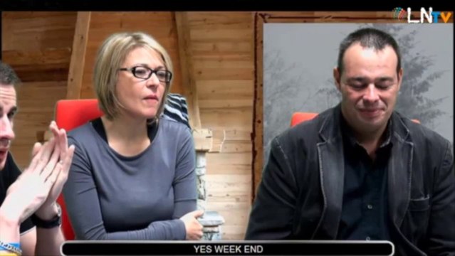 Yes Week End du 17 novembre - Partie 1 avec la MFR de Bras sur Meuse