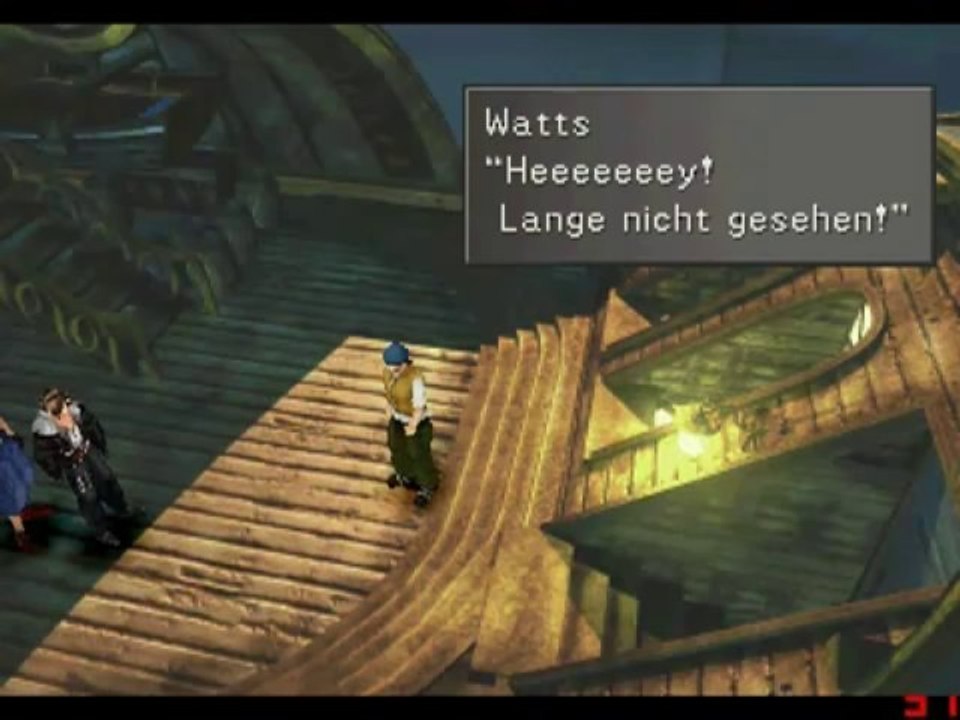 Let's Play Final Fantasy VIII (German) PC-Version Part 80 - Thon und die Girly Times