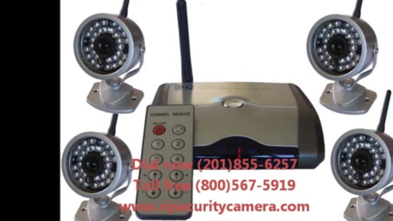 NJ Security Camera