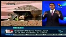 Sebastián Piñera se marcha con deudas pendientes